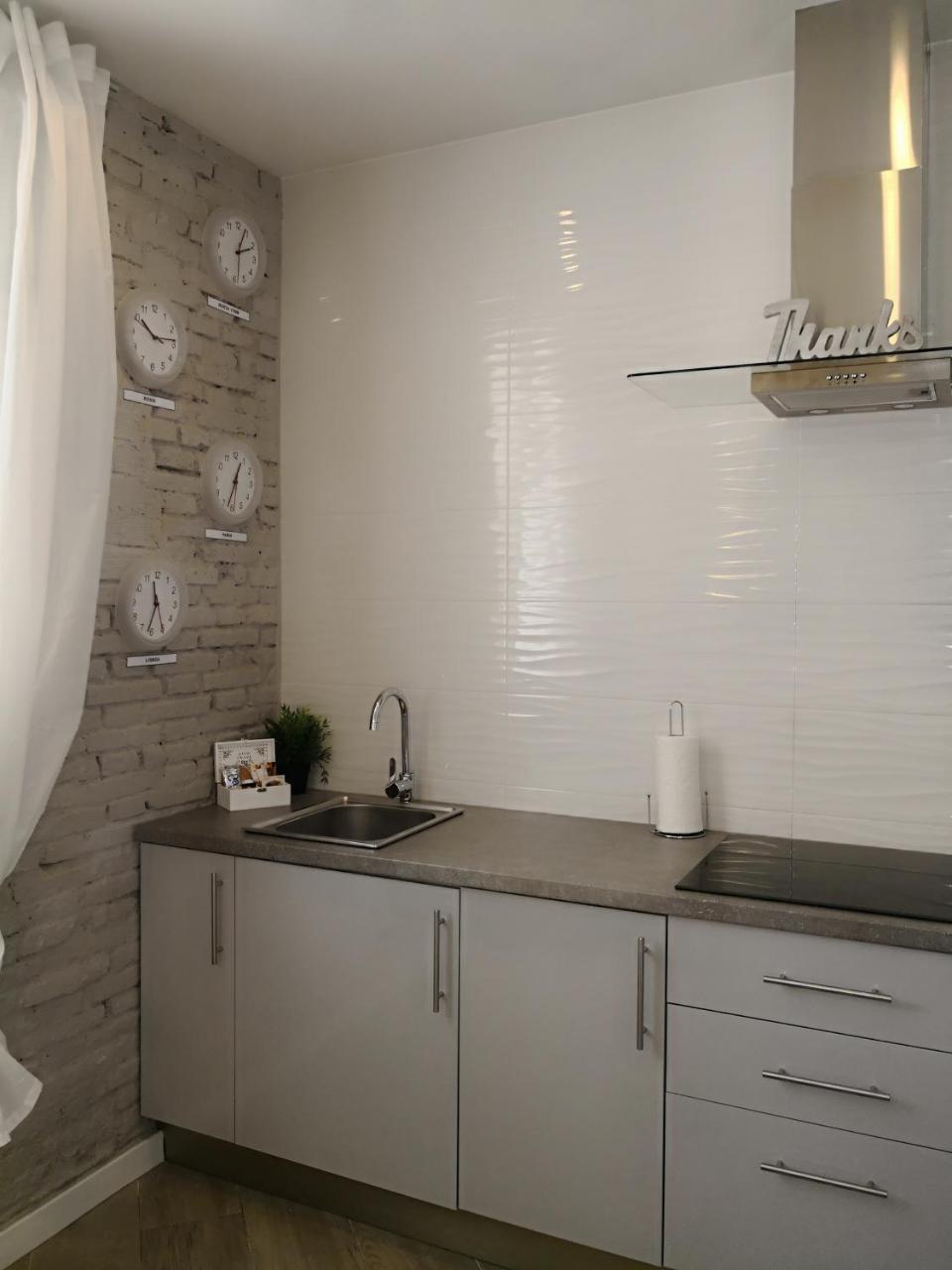 Suites By Eric Olsan Valencia Exteriör bild